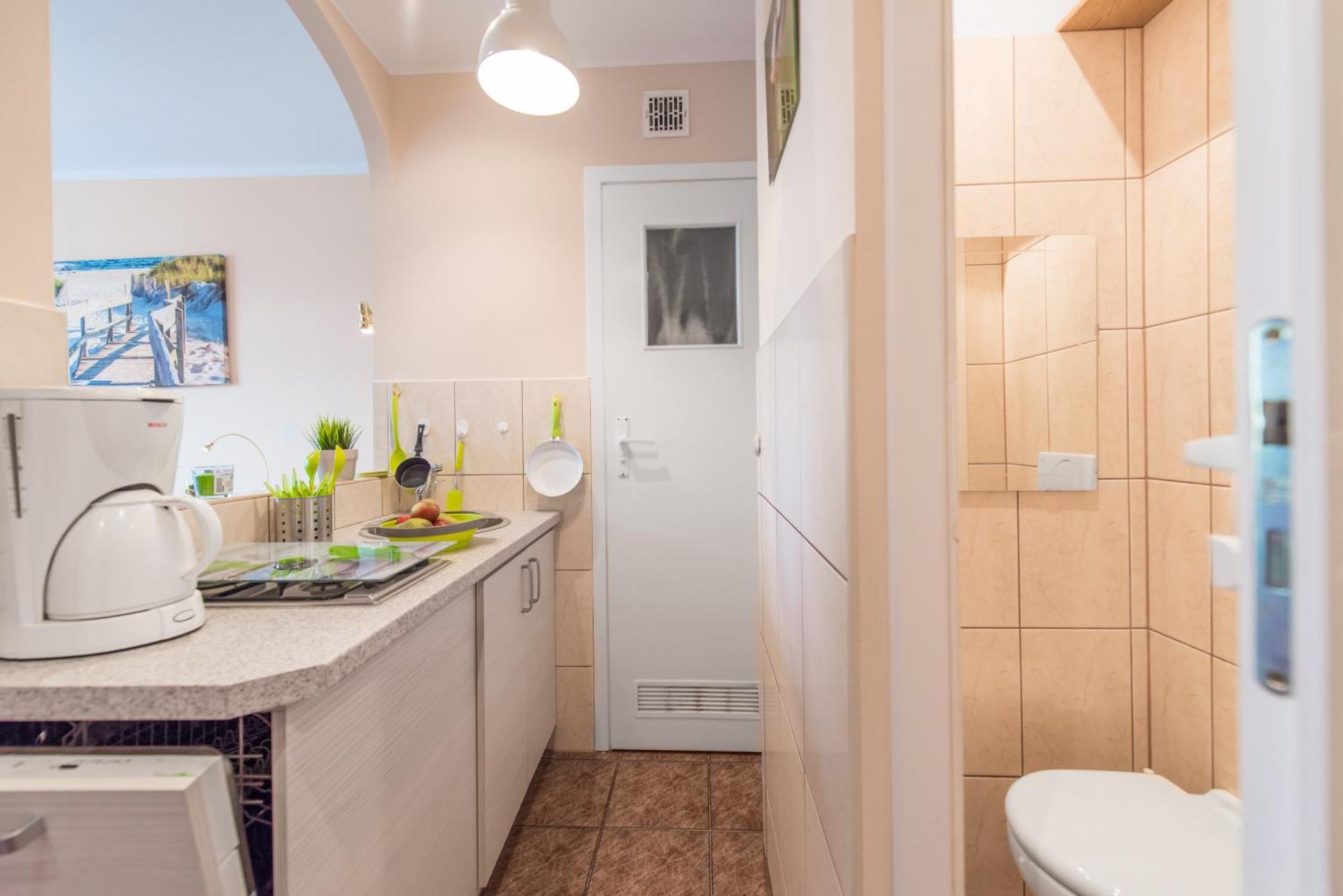 Apartamenty Wojcik Provans Gdynia Exterior photo