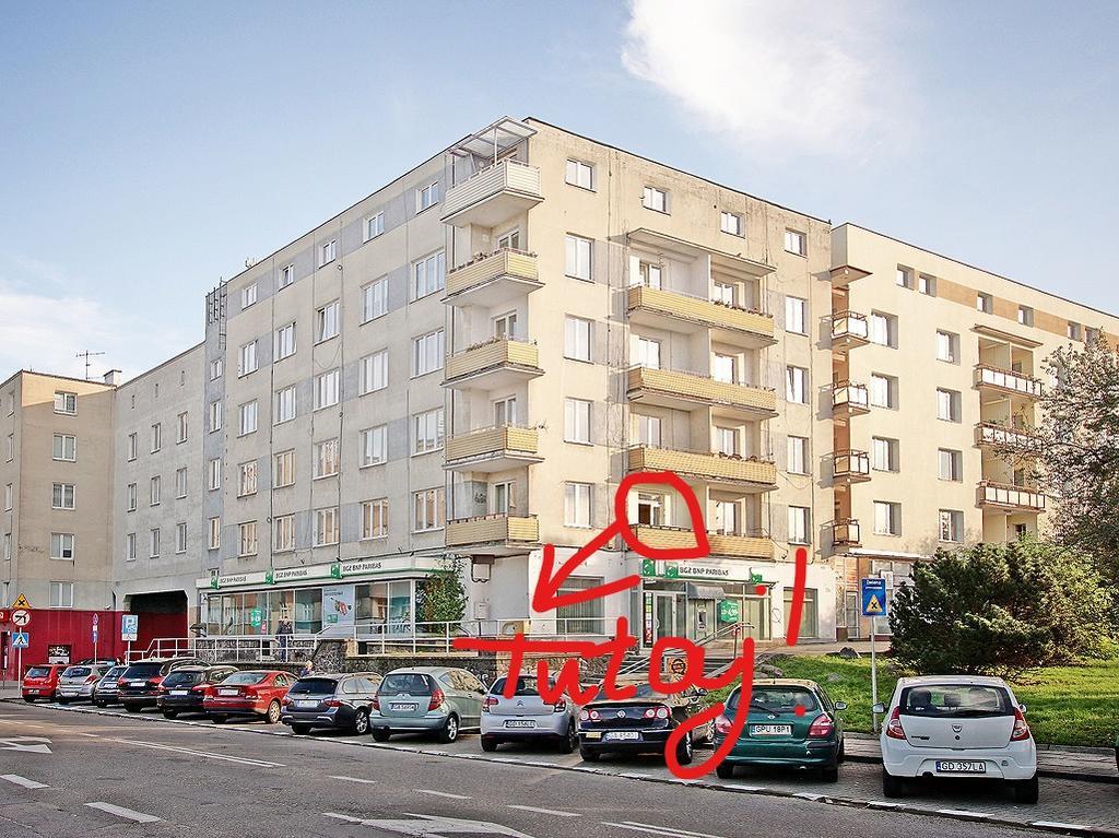 Apartamenty Wojcik Provans Gdynia Exterior photo