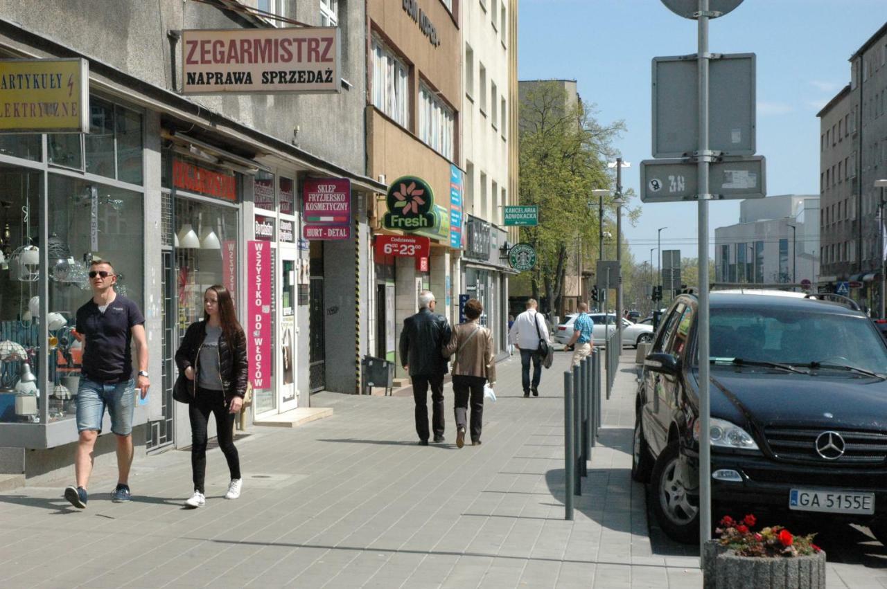 Apartamenty Wojcik Provans Gdynia Exterior photo