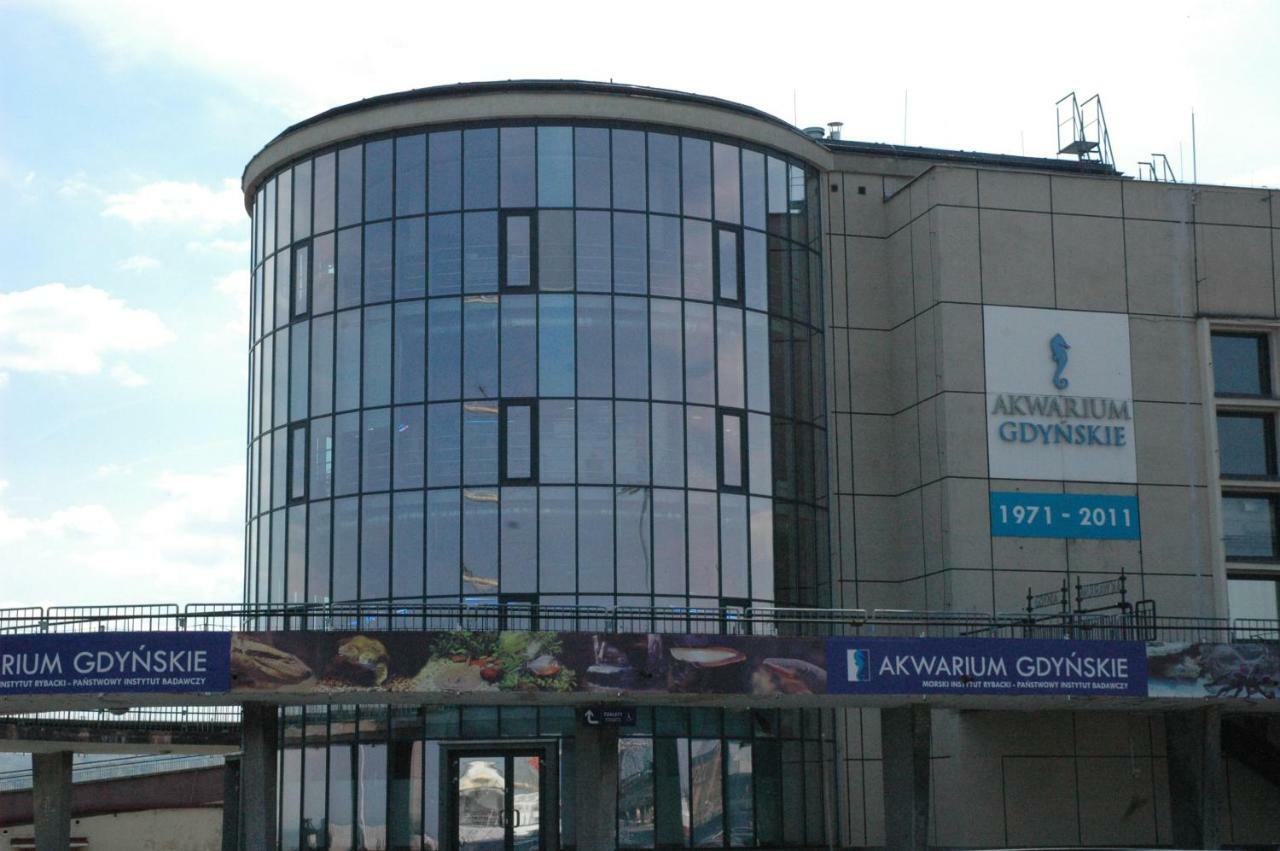 Apartamenty Wojcik Provans Gdynia Exterior photo