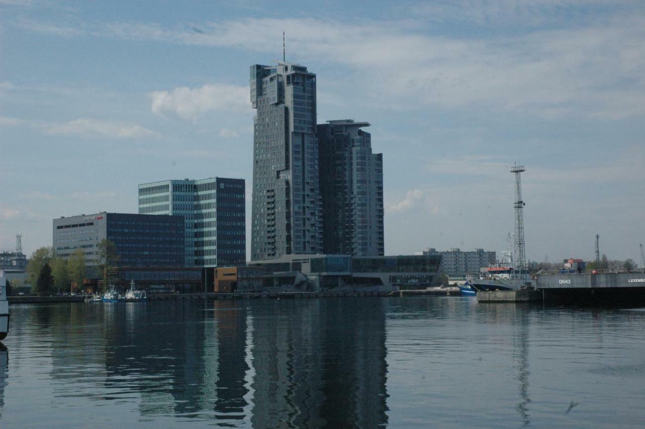 Apartamenty Wojcik Provans Gdynia Exterior photo